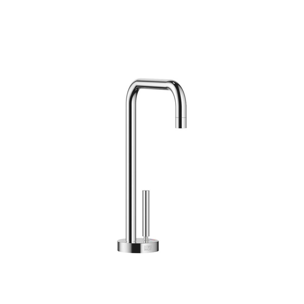 Dornbracht Meta.02 Hot And Cold Water Dispenser In Polished Chrome