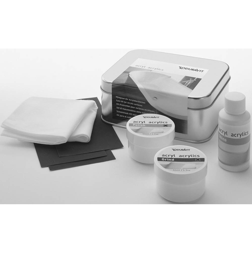 Duravit Care Kit For Acrylic Surfaces