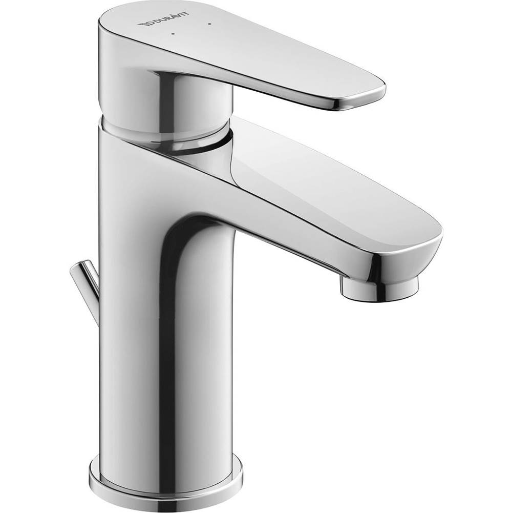 Duravit B.1 Single Lever Washbasin Faucet Chrome