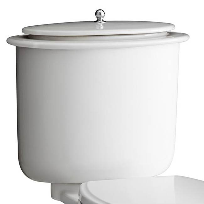DXV Single Flush Pull Knob Toilet Tank Only