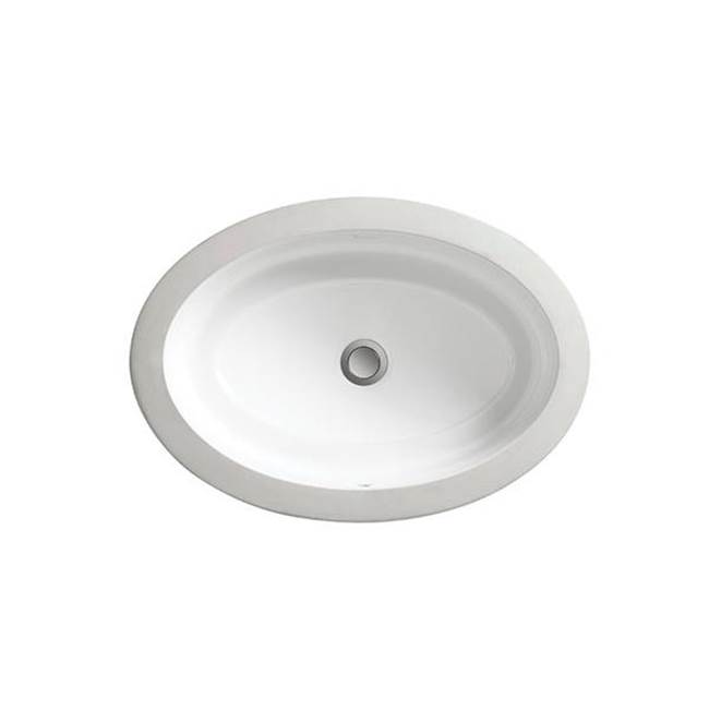 DXV POP® Petite Oval Sink