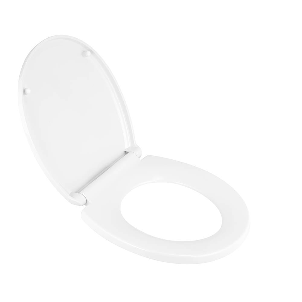 DXV Traditional Round Front Closed Front Toilet Seat