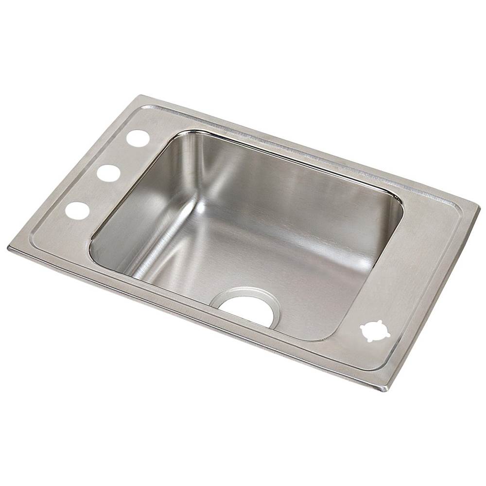 Elkay LRADQ3322651 Sink Stainless Steel 