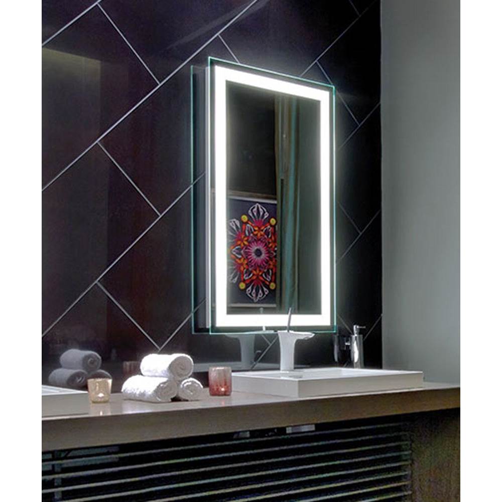 Electric Mirror Integrity 30w x 42h Lighted Mirror