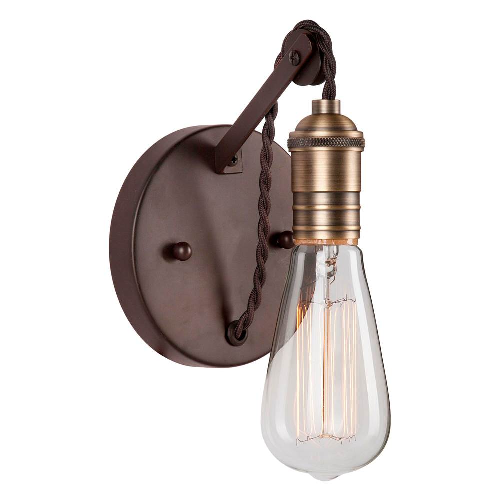 Forte Lighting - Wall Sconce