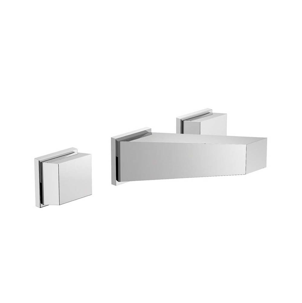 Franz Viegener - Wall Mounted Bathroom Sink Faucets