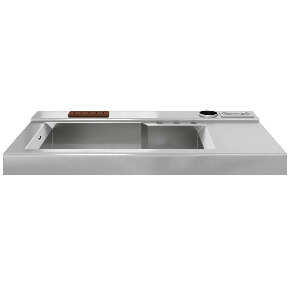 Foster Milano Sink Worktop 48''X27''