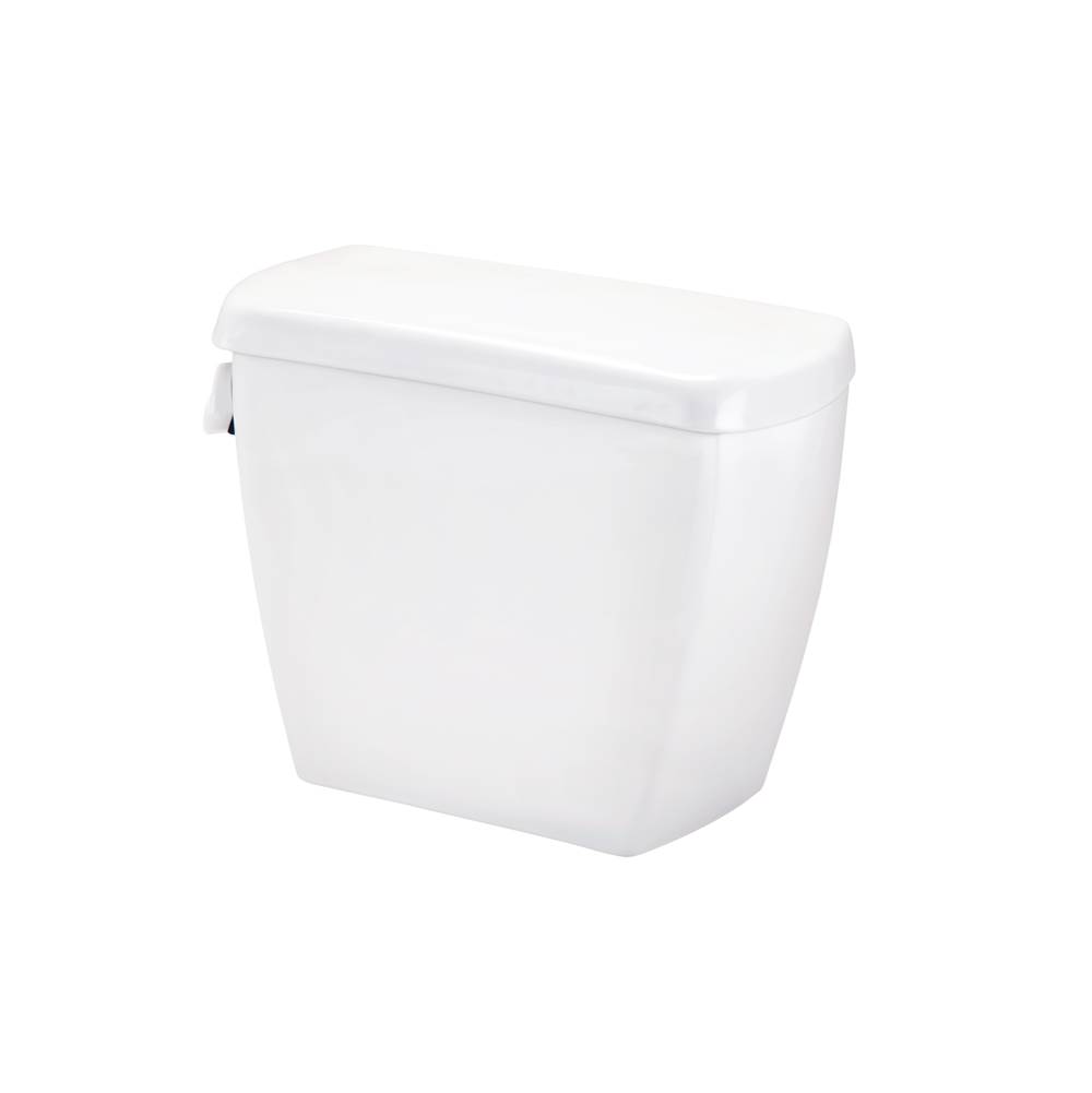 Gerber Plumbing Avalanche 1.6gpf Tank 10'' Rough-in White