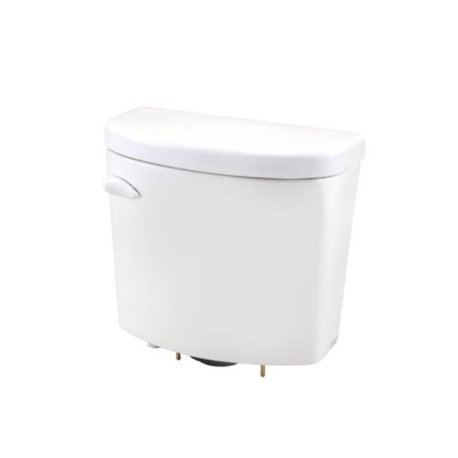 Gerber Plumbing Tank Cover for Avalanche Tank G0028830 White