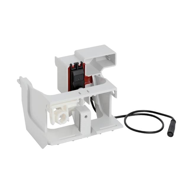 Geberit Lifting device with servomotor, for Geberit WC flush control with electronic flush actuation