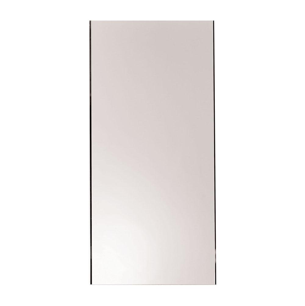 Ginger 16'' x 34'' Frameless Mirror