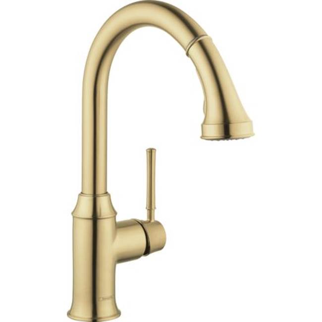 Hansgrohe - Pull Down Kitchen Faucets