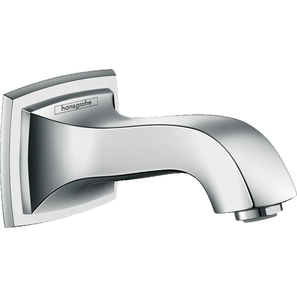 Hansgrohe Metropol Classic Tub Spout in Chrome