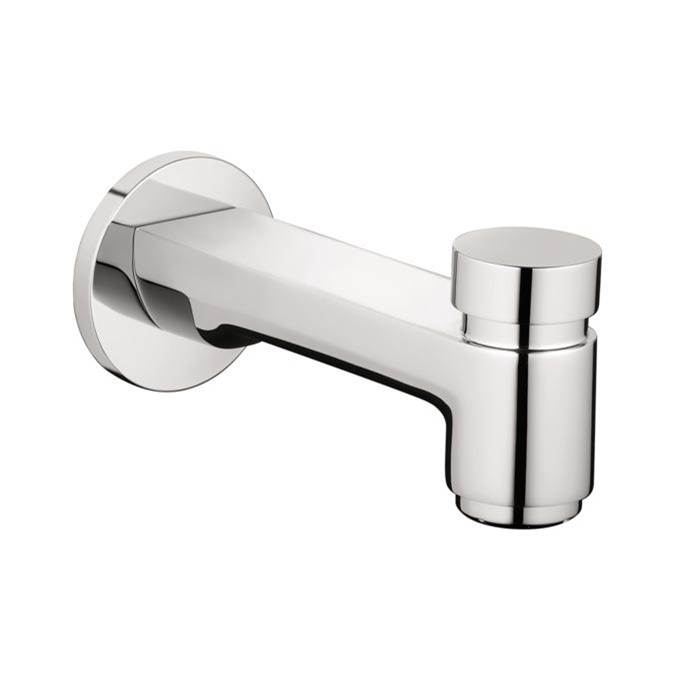 Hansgrohe Metris S Tub Spout with Diverter in Chrome