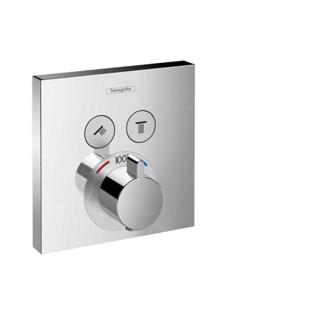 Hansgrohe - Thermostatic Valve Trim Shower Faucet Trims