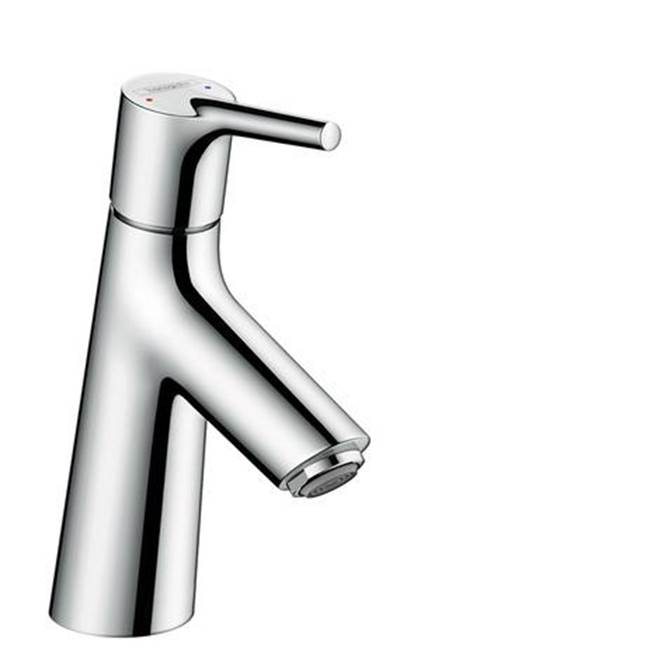 Hansgrohe Talis S Single-Hole Faucet 80 with Pop-Up Drain, 1.2 GPM in Chrome