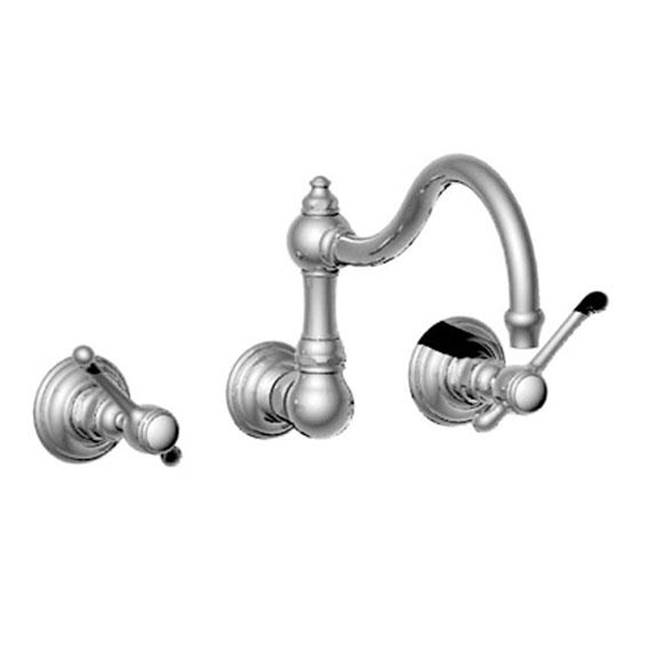 Horus - Wall Mount Kitchen Faucets
