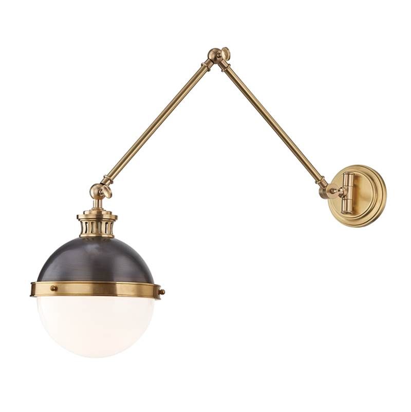 Hudson Valley Lighting - Swing Arm Lamp