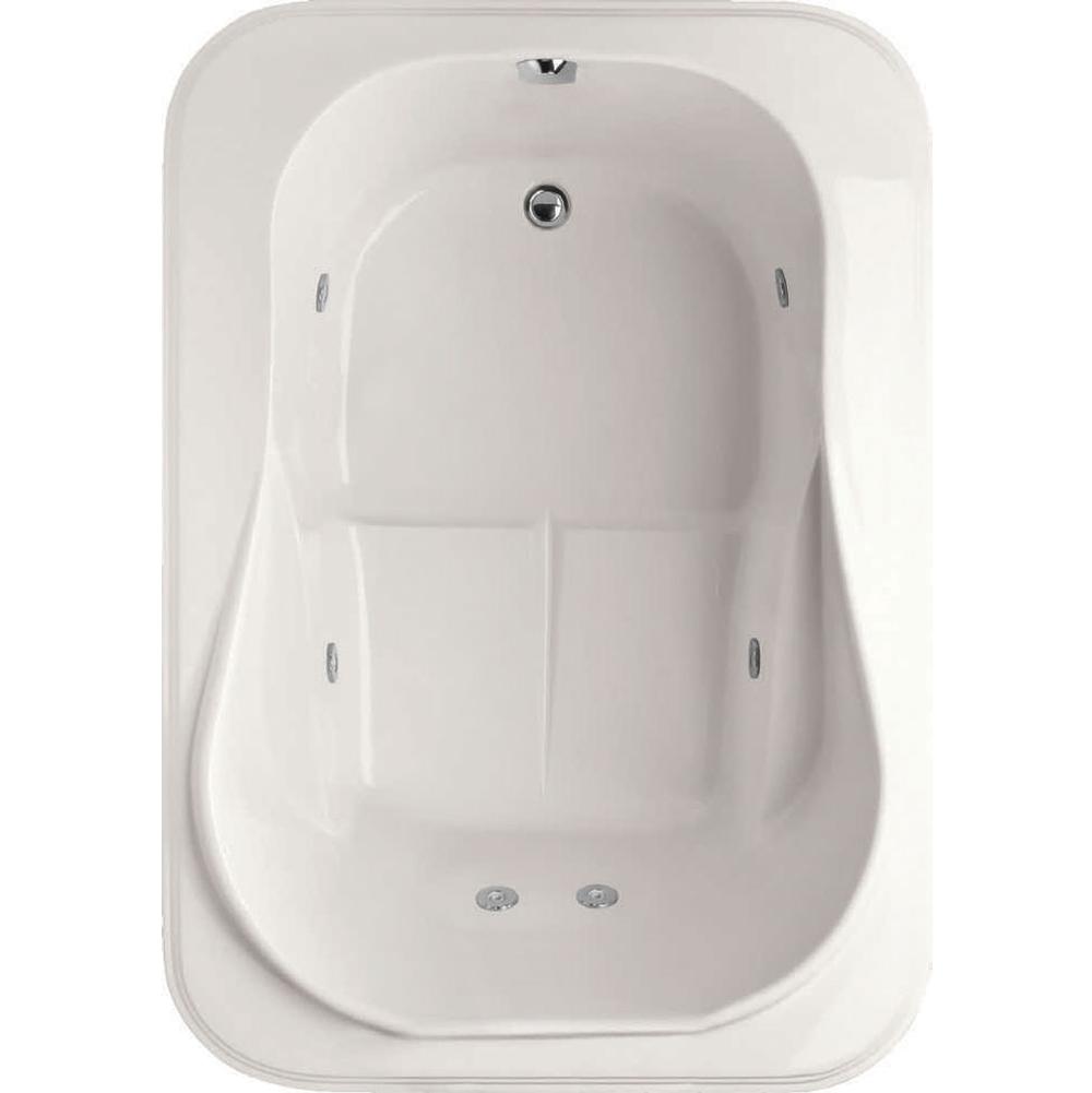 Hydro Systems CASSI 6042 AC TUB ONLY-BISCUIT