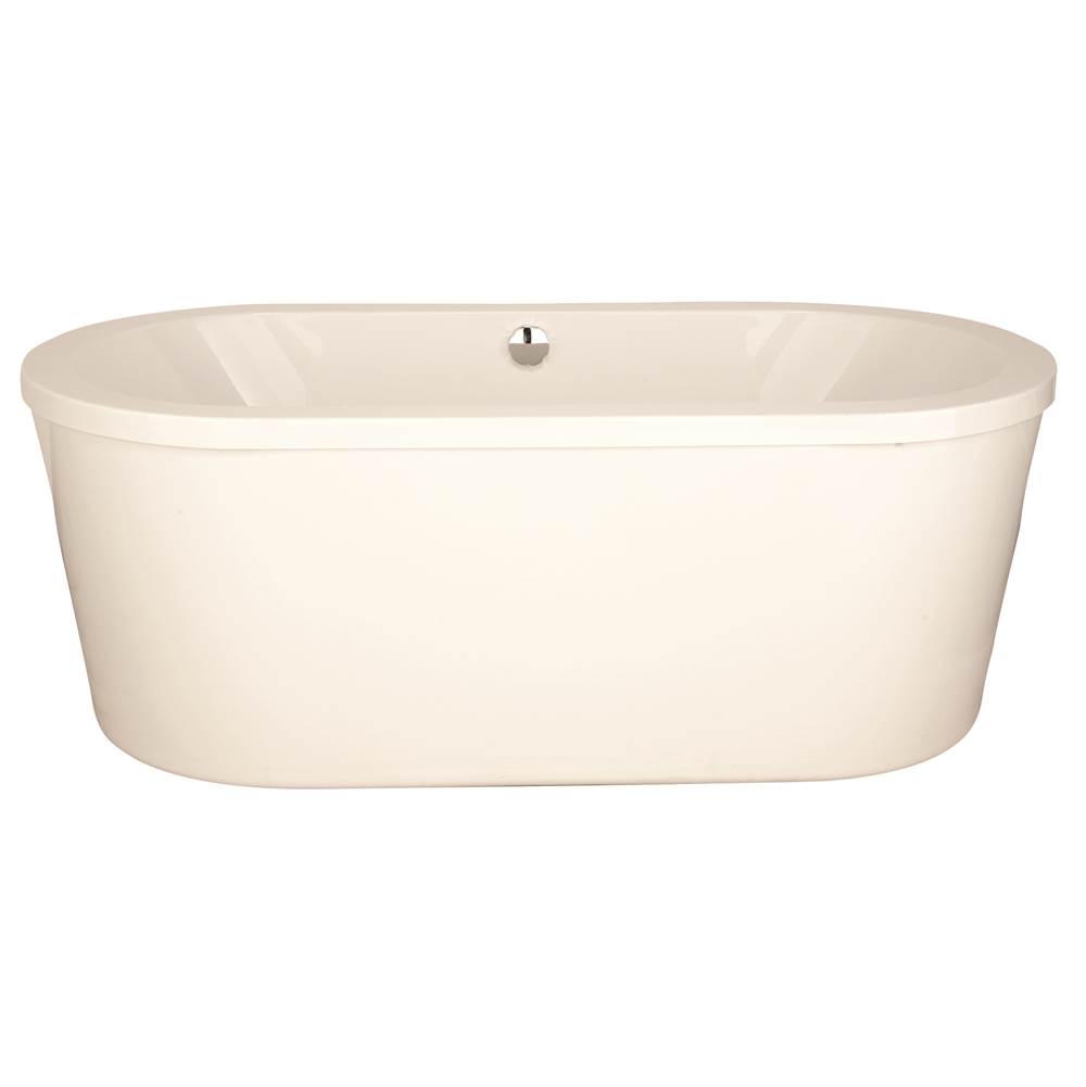 Hydro Systems ESTEE, FREESTANDING TUB ONLY 72X36 - -BISCUIT