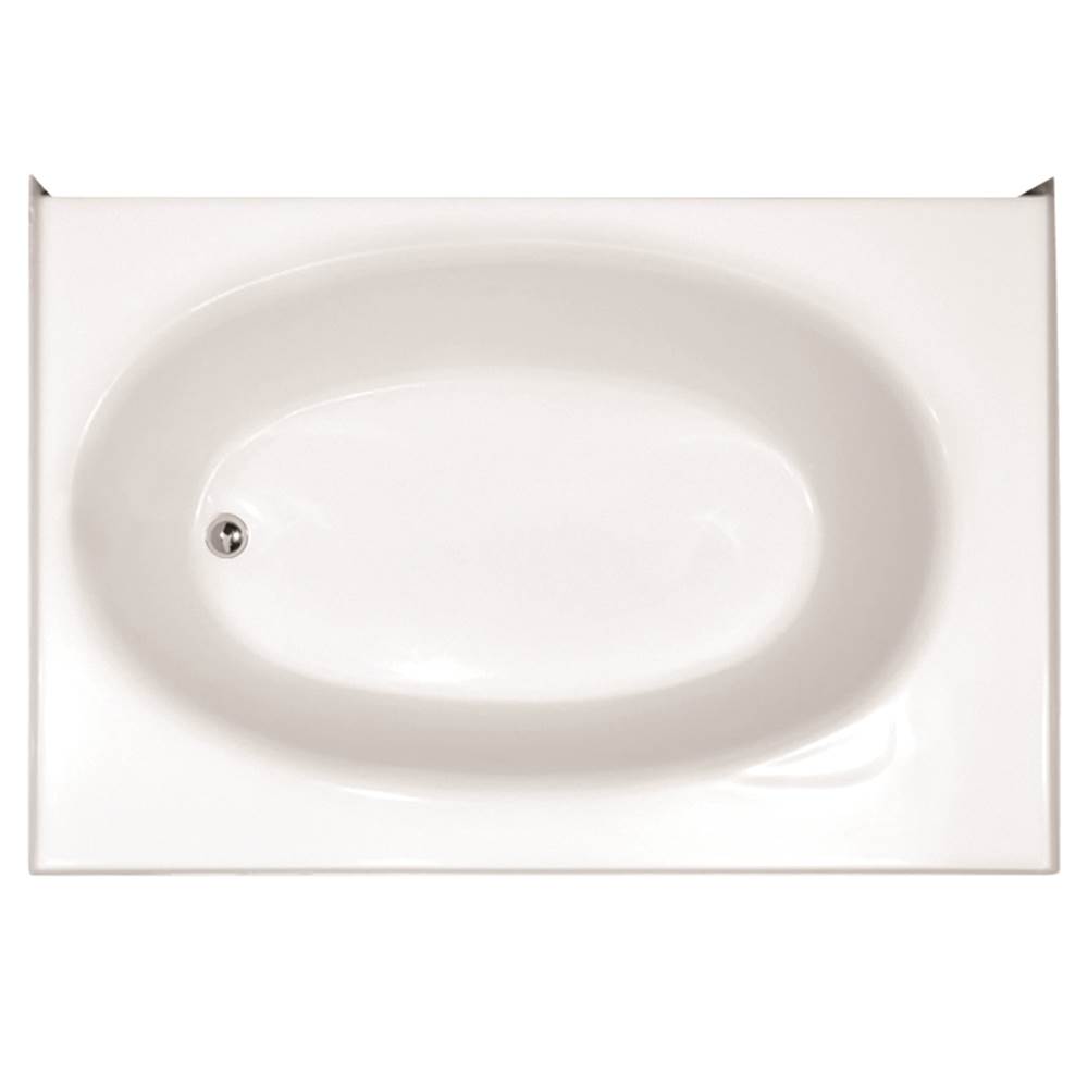 Hydro Systems KONA 6042X15 GC TUB ONLY-ALMOND-LEFT HAND