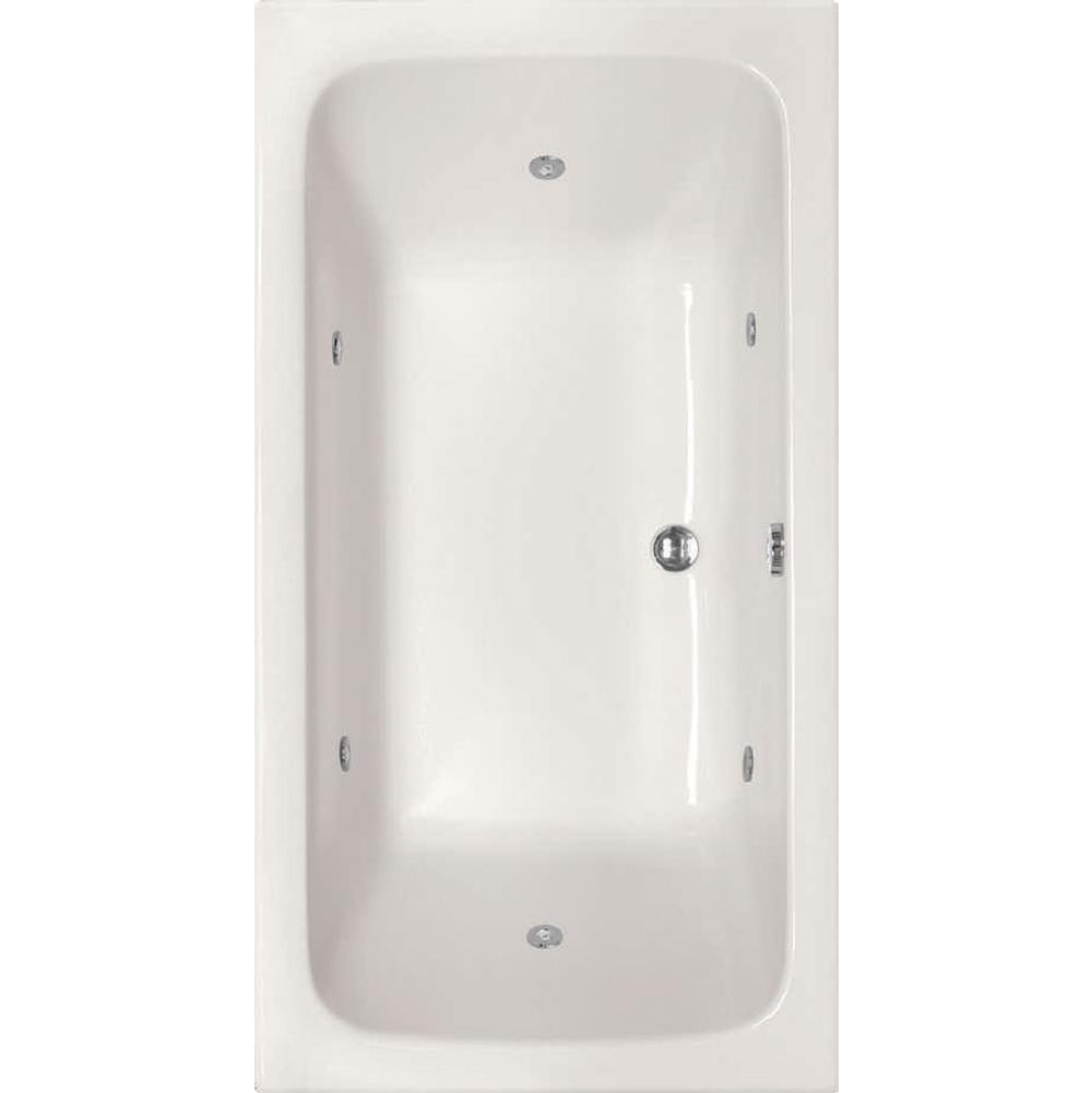 Hydro Systems KIRA 7232 AC TUB ONLY-WHITE