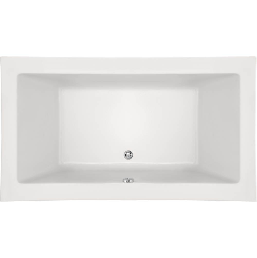 Hydro Systems LACEY 7254 AC TUB ONLY-WHITE