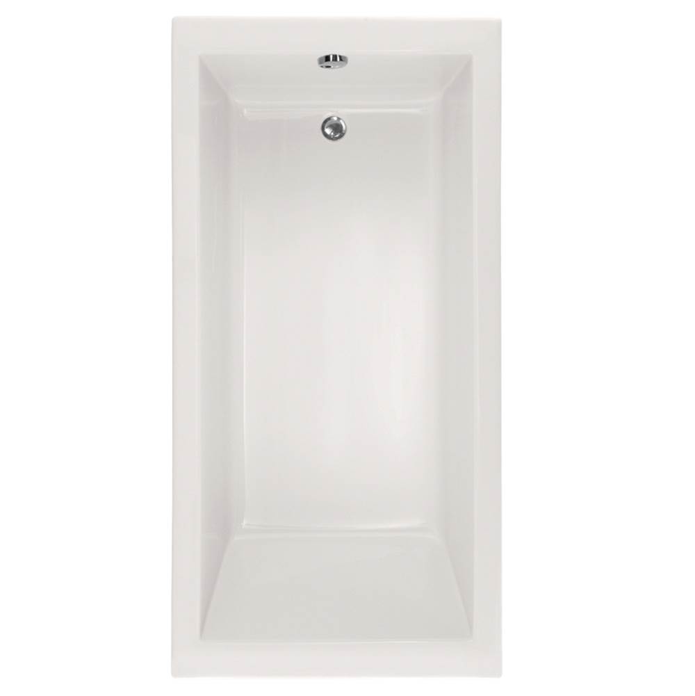 Hydro Systems LINDSEY 7236 AC TUB ONLY - WHITE