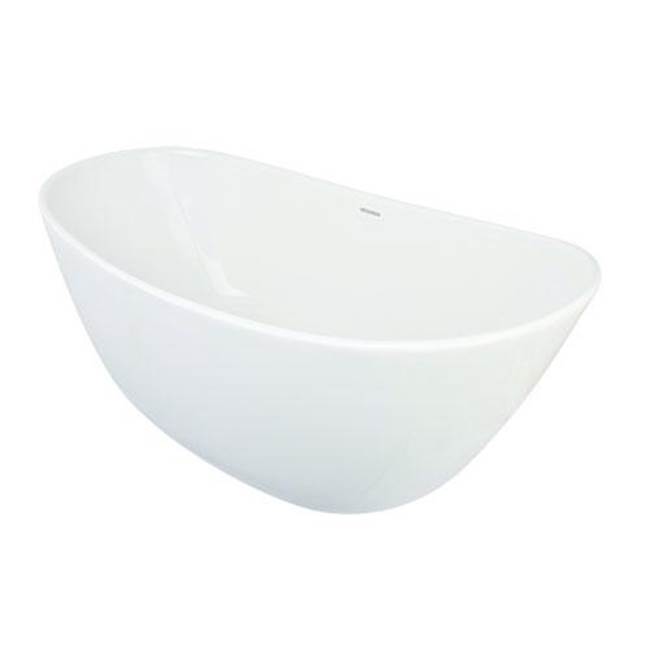 Hydro Systems MARQUIS 6532 METRO TUB ONLY - ALMOND