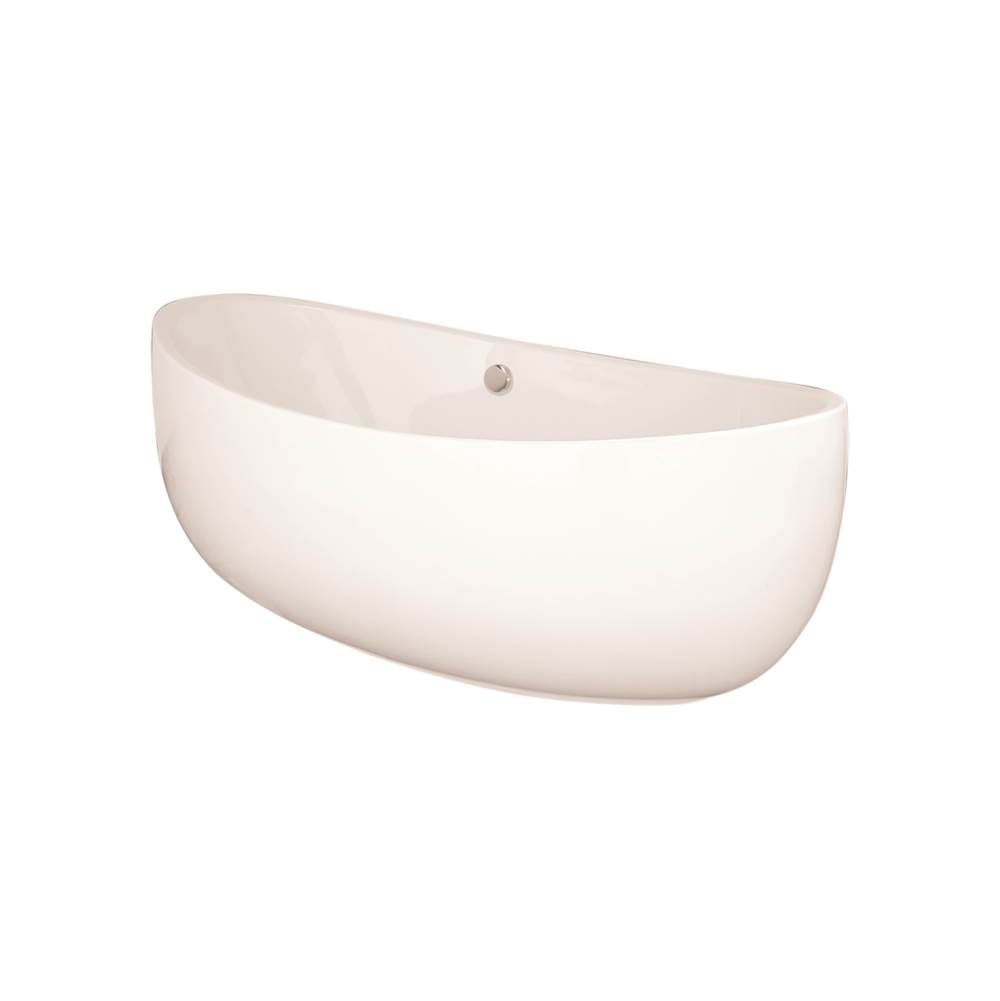 Hydro Systems PICASSO 6636 AC TUB ONLY - WHITE