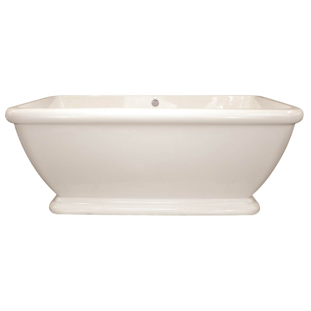 Hydro Systems ROCKWELL 7036 AC TUB ONLY - WHITE