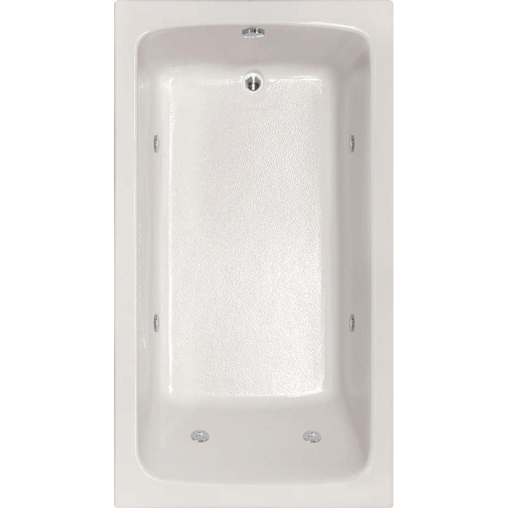 Hydro Systems MELISSA 7236 AC TUB ONLY-BISCUIT