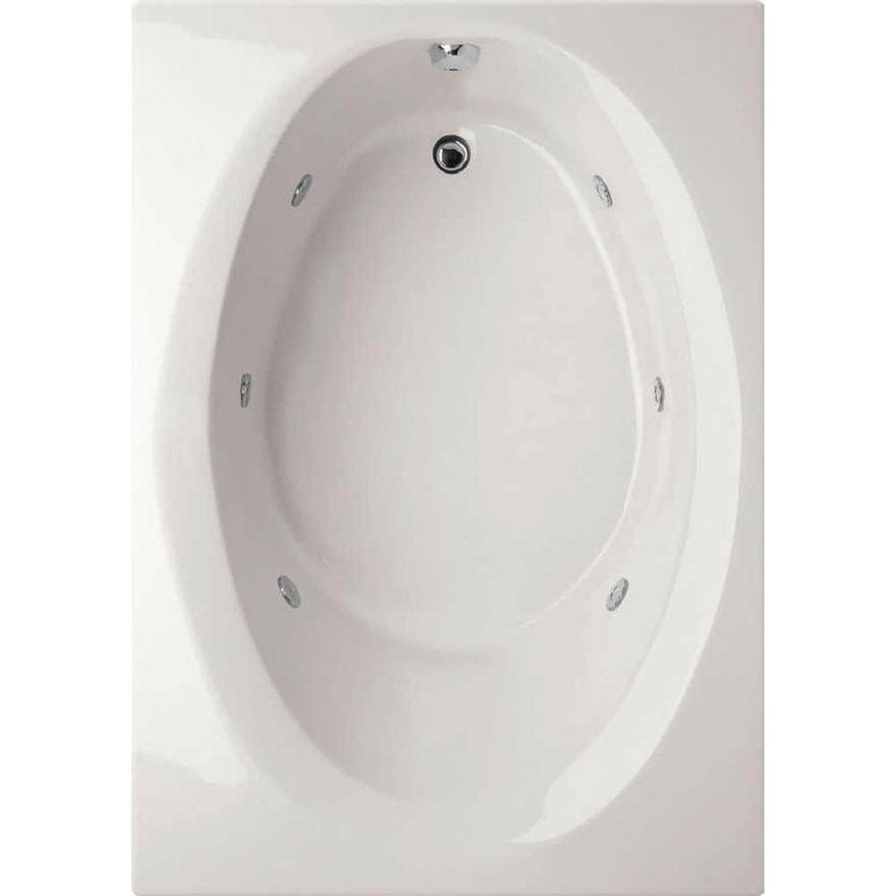Hydro Systems OVATION 6042 AC TUB ONLY-WHITE