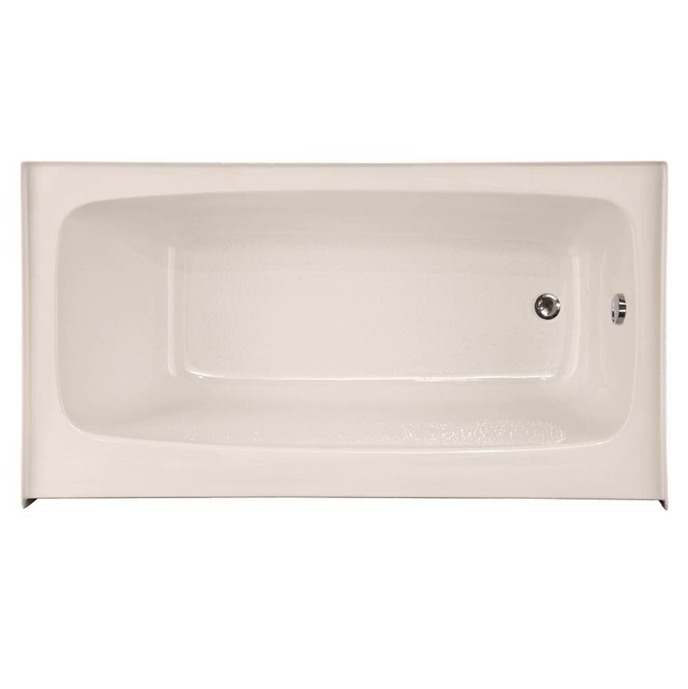 Hydro Systems REGAN 7232 AC TUB ONLY-WHITE-RIGHT HAND