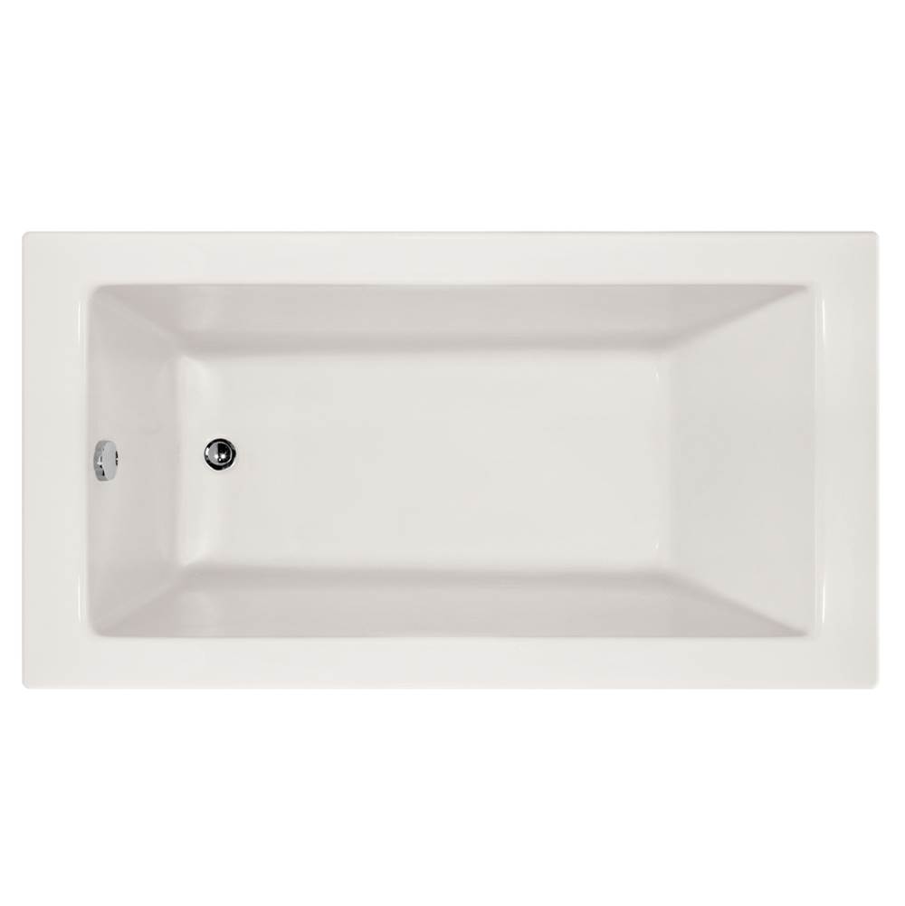 Hydro Systems SYDNEY 7240 AC TUB ONLY-WHITE-RIGHT HAND