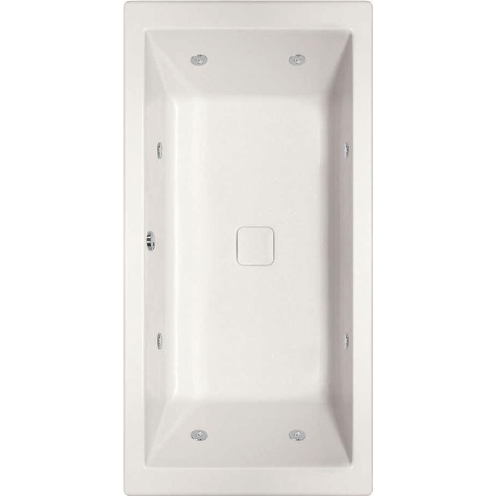 Hydro Systems VERSAILLES 7236 AC W/COMBO SYSTEM-BONE