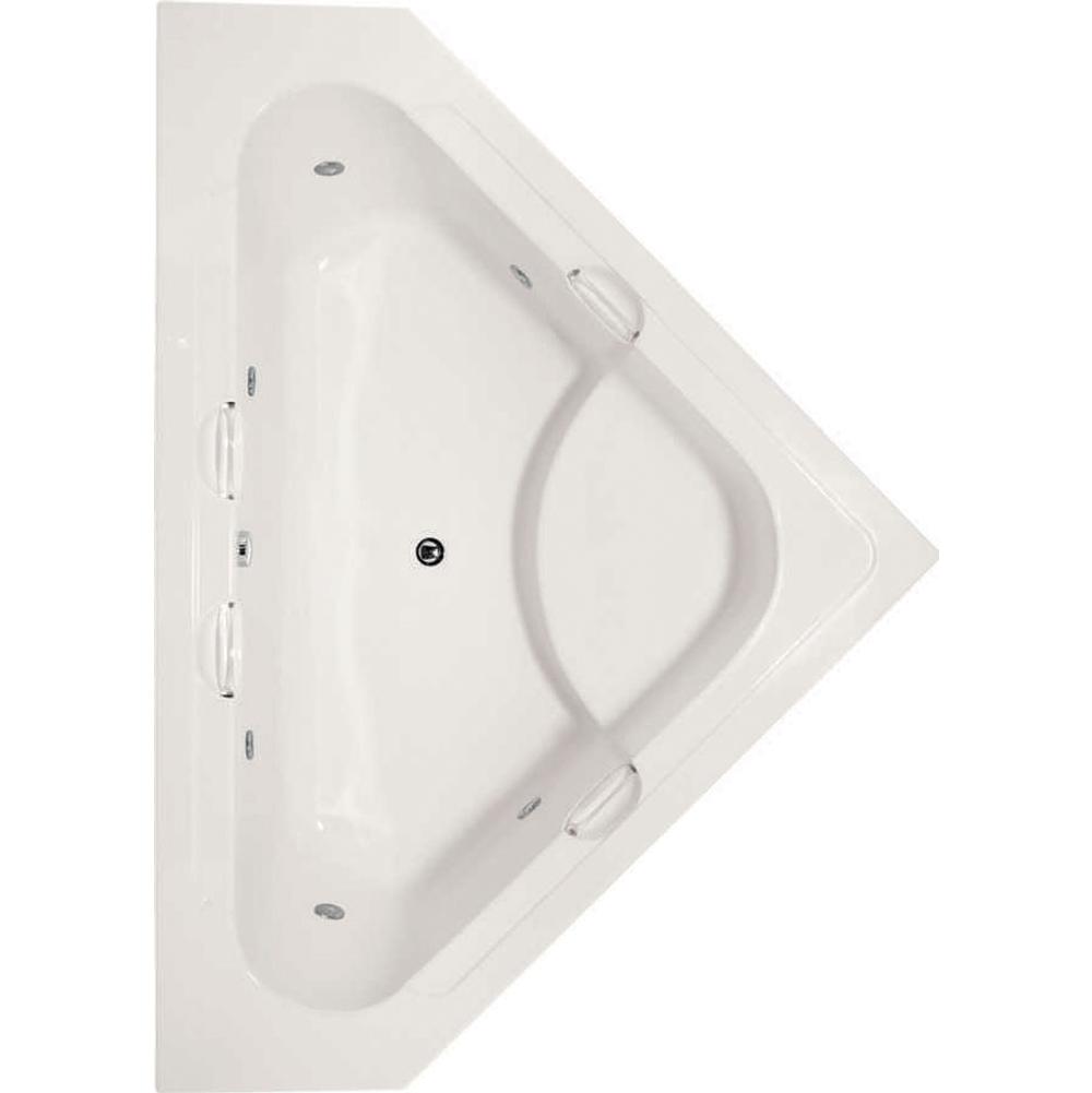 Hydro Systems WHITNEY 6262 AC TUB ONLY-WHITE