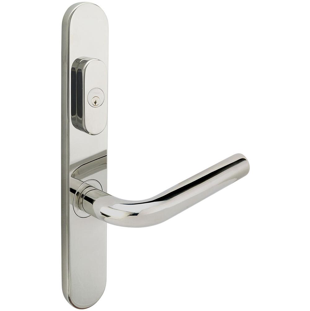 INOX BP Multipoint 101 Cologne US Entry Lever Low US32 RH