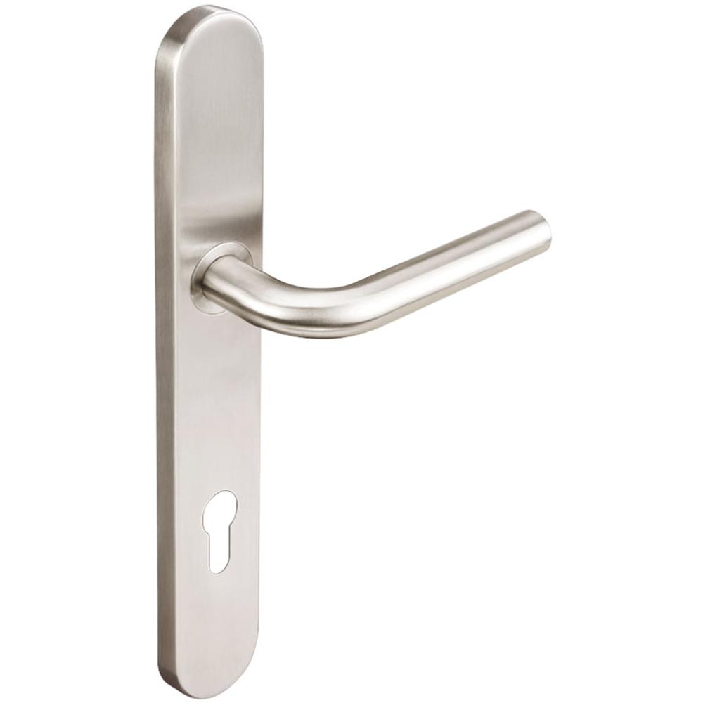 INOX BP Multipoint 101 Cologne Euro Entry Lever High US32D RH
