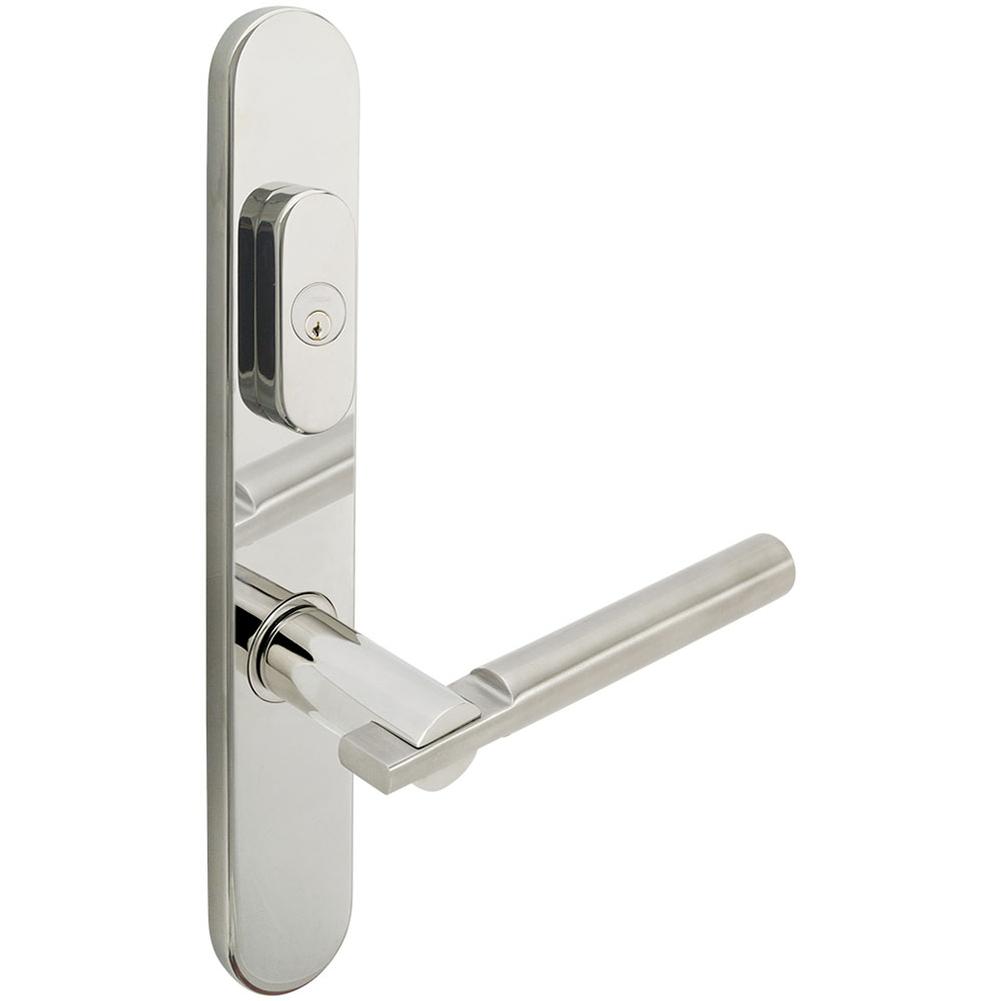 INOX BP Multipoint 251 Sequoia US Entry Lever Low SP RH