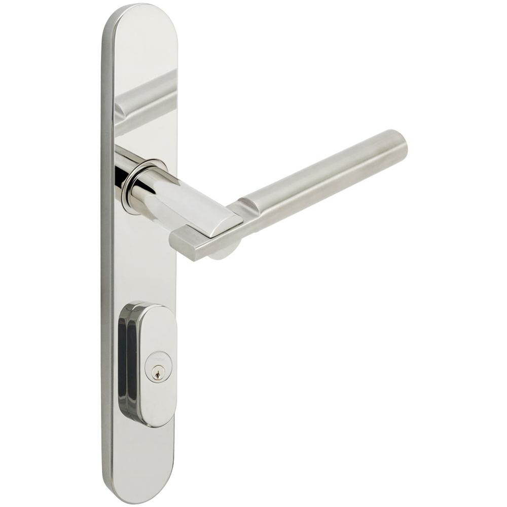 INOX BP Multipoint 251 Sequoia US Entry Lever High SP LH