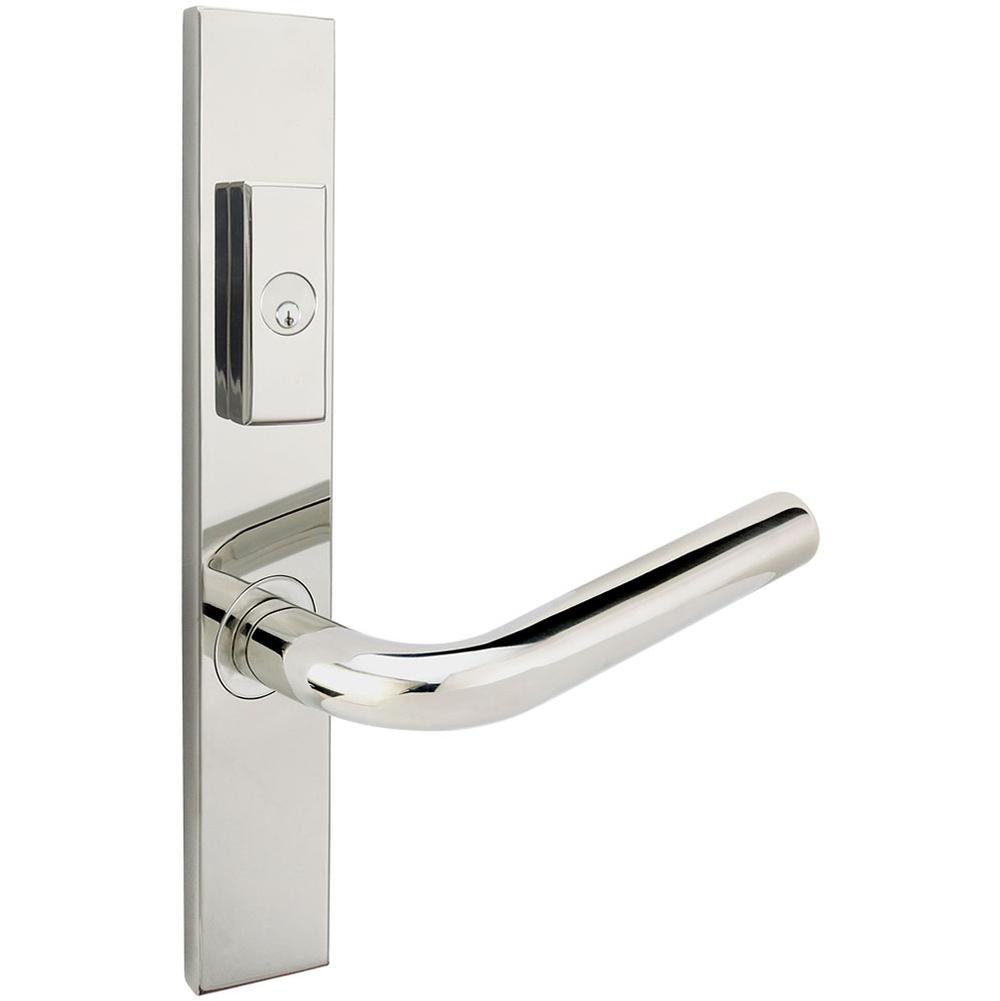 INOX MU Multipoint 101 Cologne US Entry Lever Low US32 RH