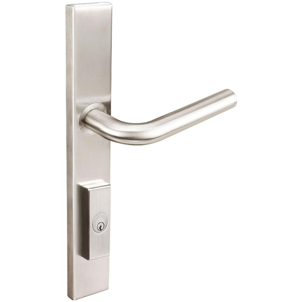 INOX MU Multipoint 101 Cologne US Entry Lever High US32D RH