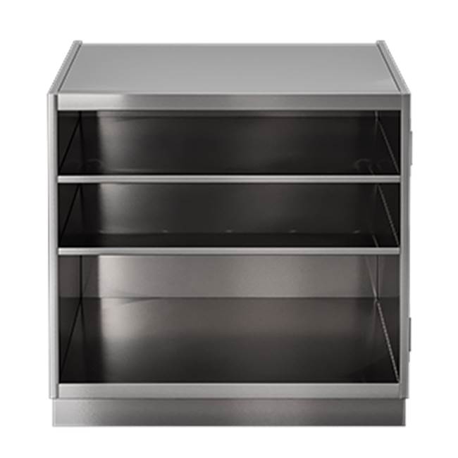 Home Refinements by Julien Storage Open Middle Insert 36in