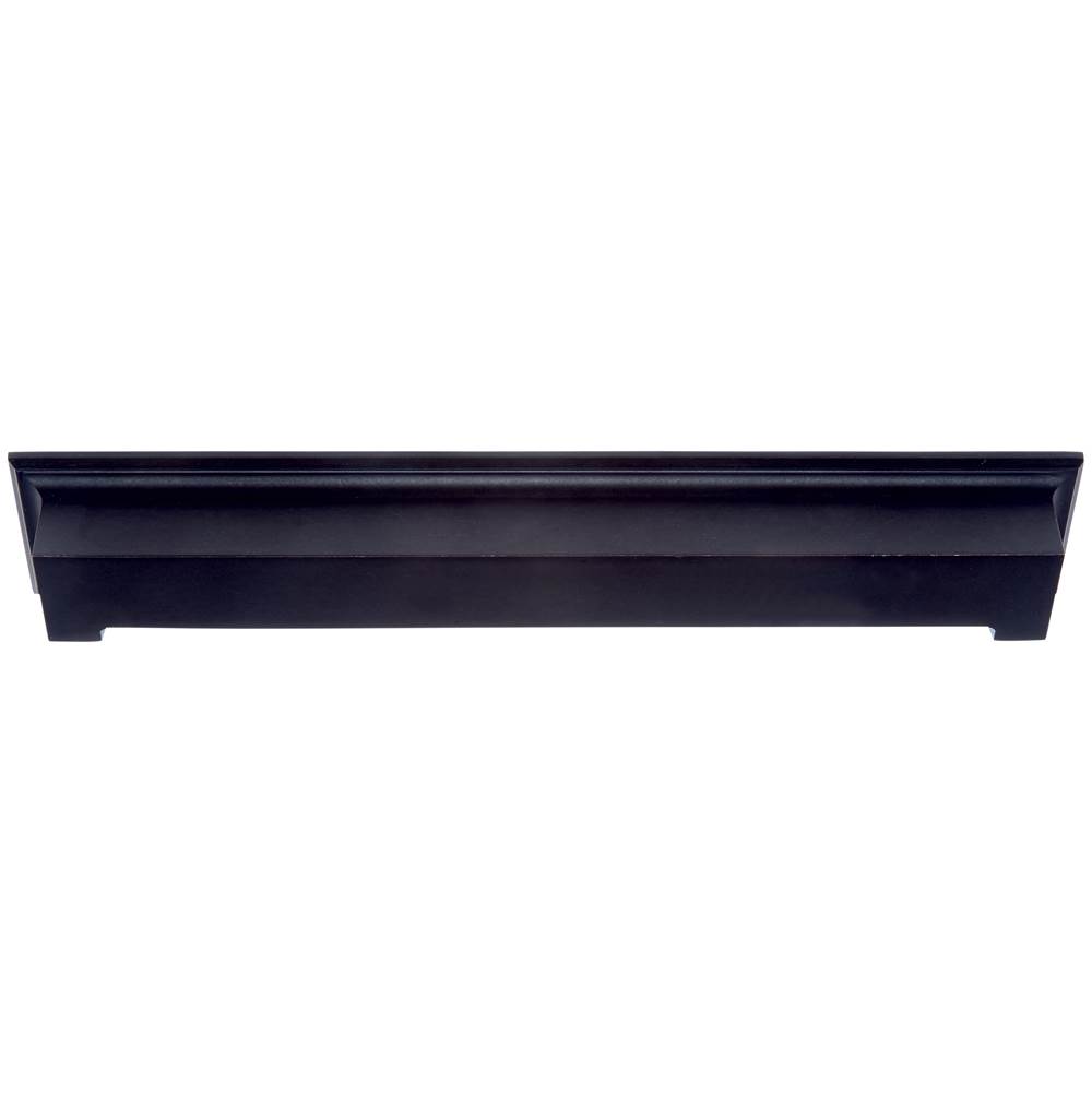 JVJ Hardware Marquee Collection Oil Rubbed Bronze Finish 8'' c/c Transitional Cup Pull, Composition Zamac