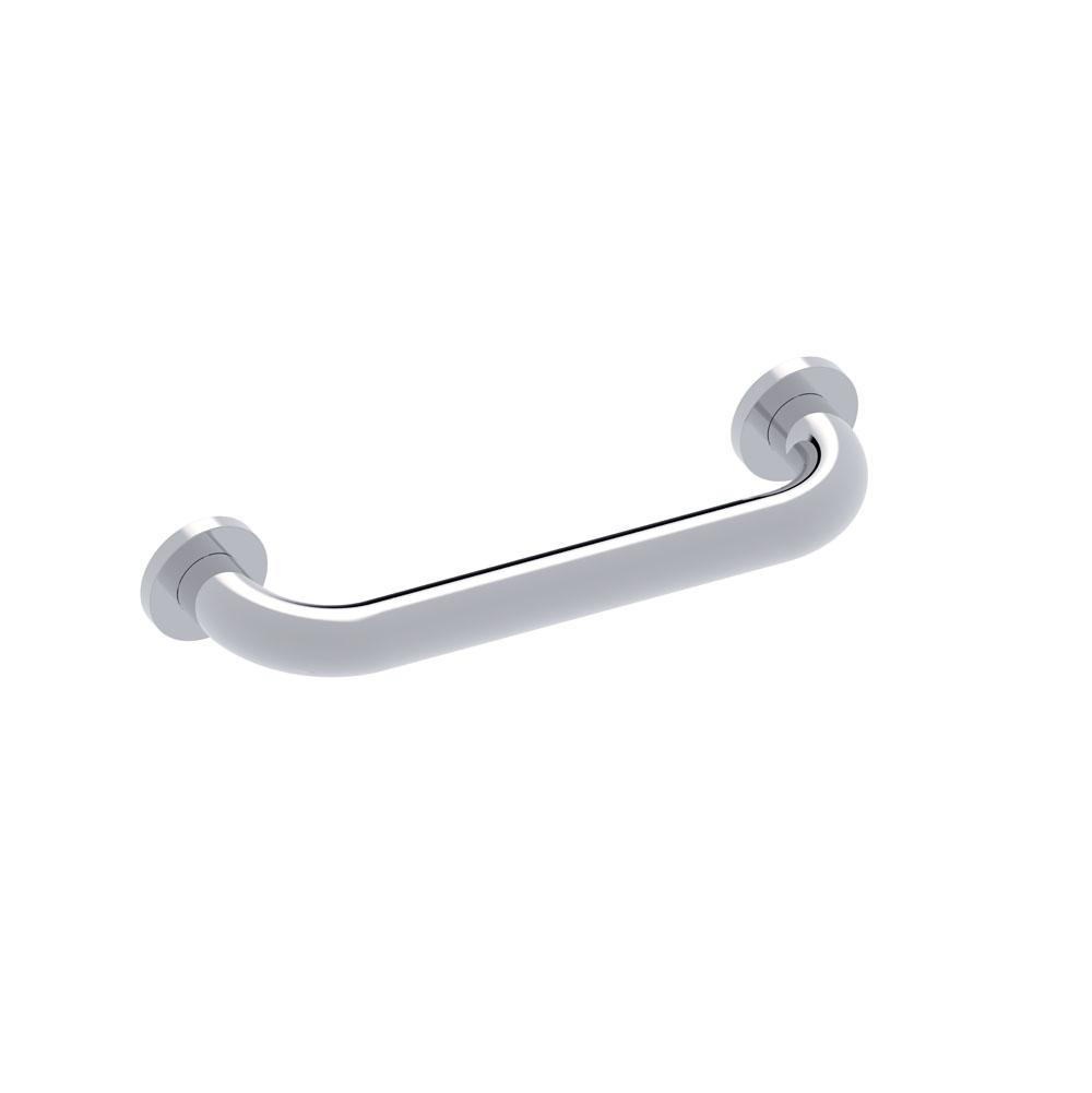 Kartners 9500 Series 24-inch Round Grab Bar-Oil Rubbed Bronze