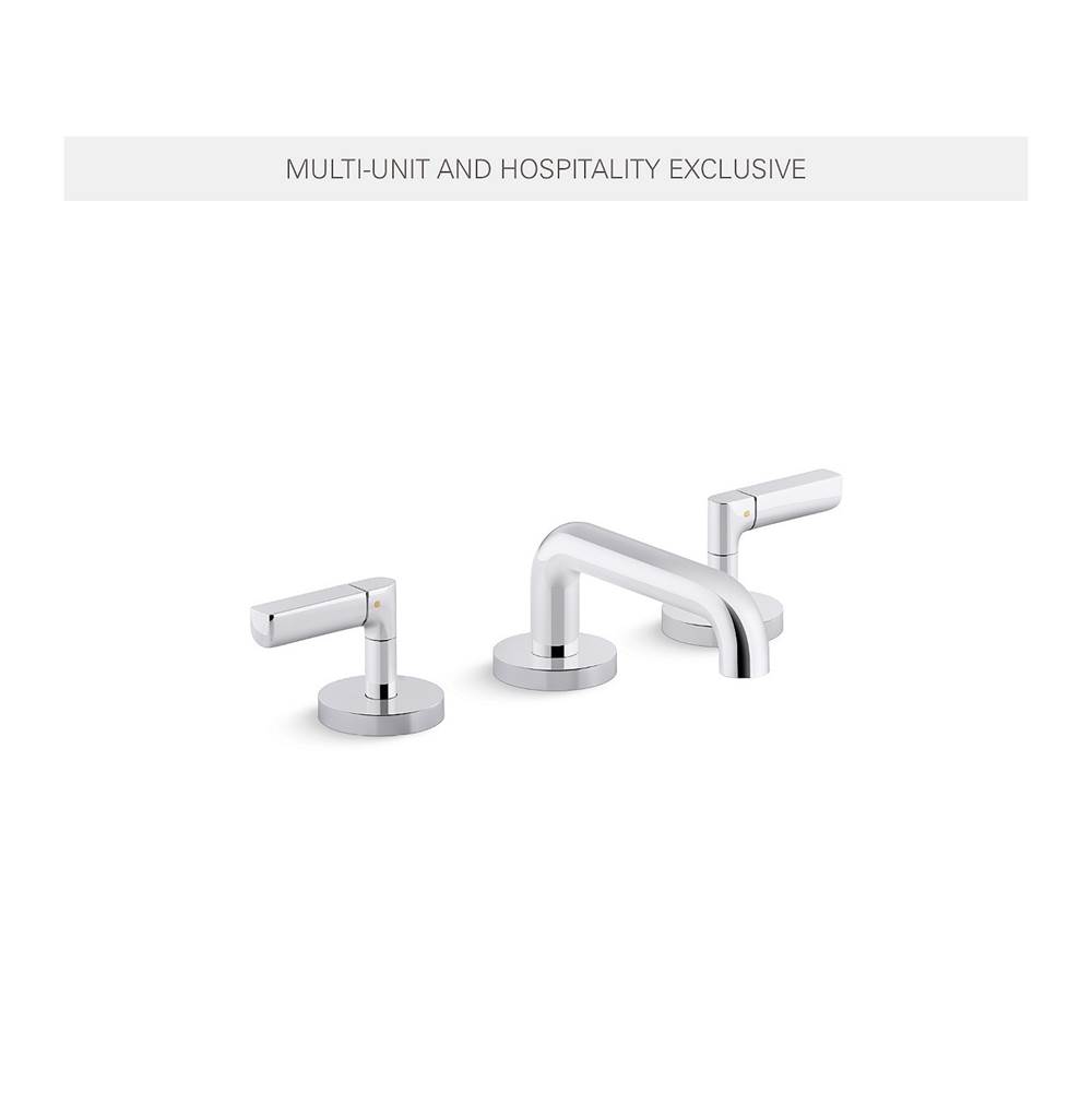 Kallista One Nazare® Sink Faucet, Low Spout, Lever Handles