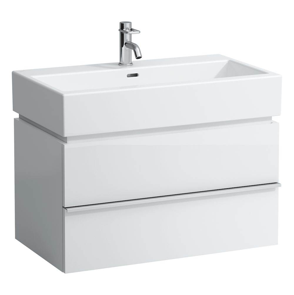 Laufen Vanity Only, with 2 drawers, matching washbasin 817436