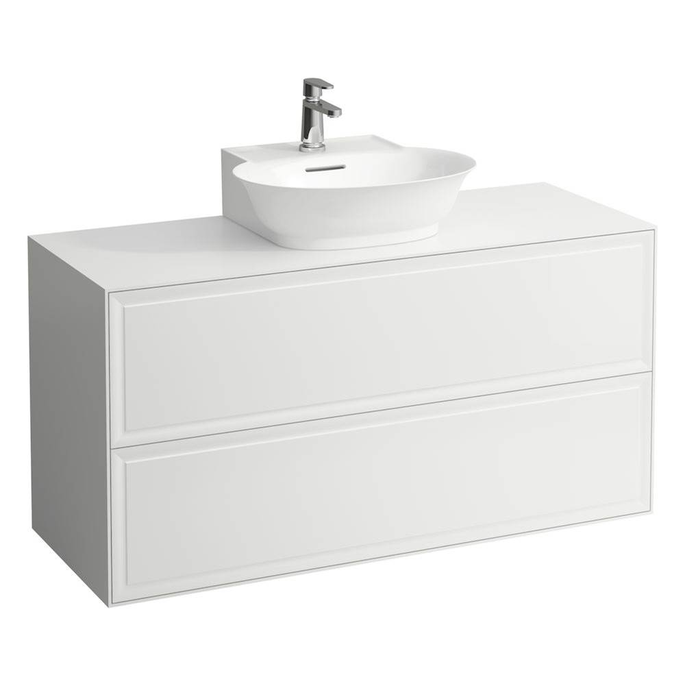 Laufen Drawer element Only, 2 drawers, matches small washbasin 816854