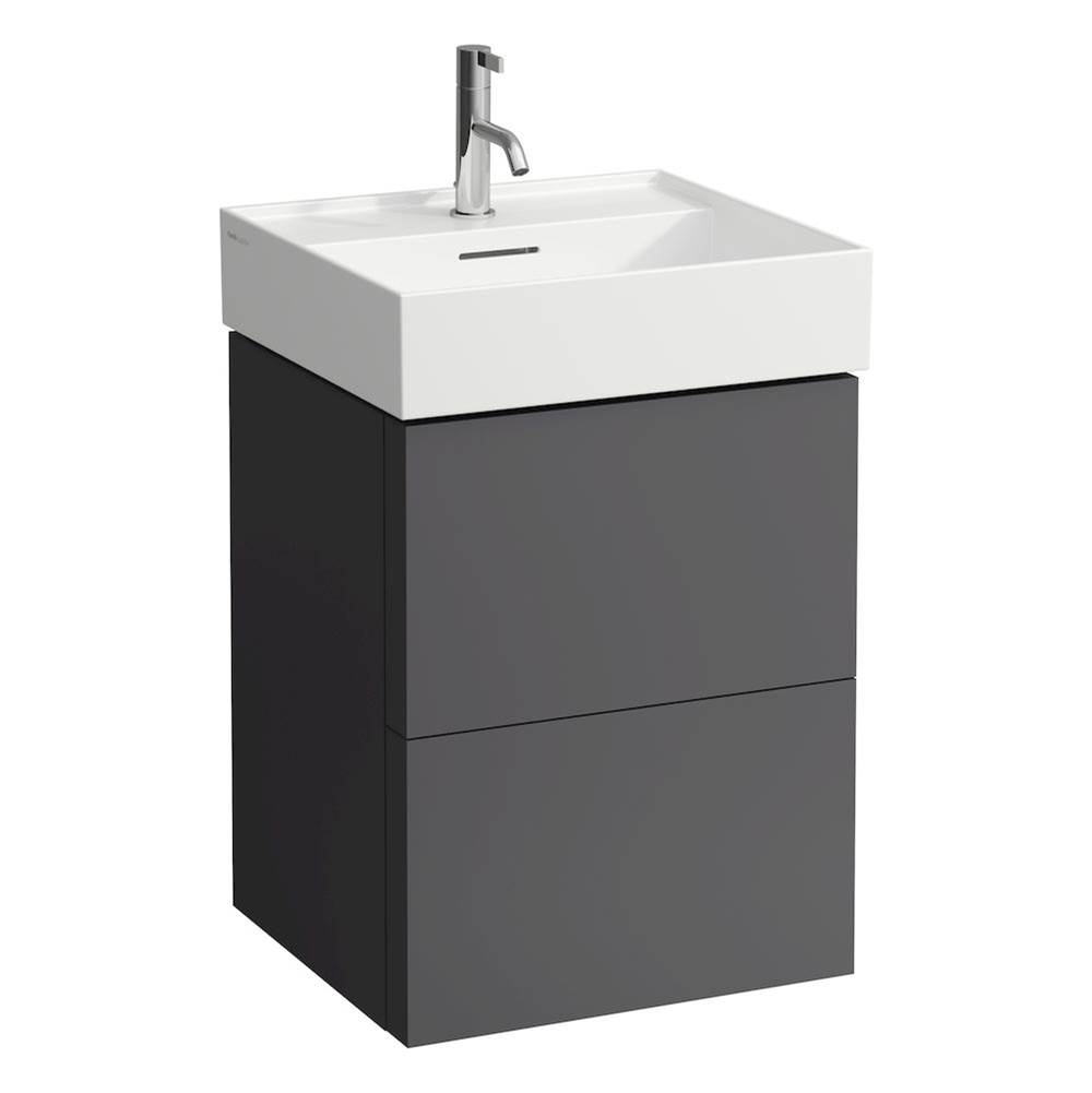 Laufen Vanity Only with two drawers for washbasin 810332 incl. organiser)
